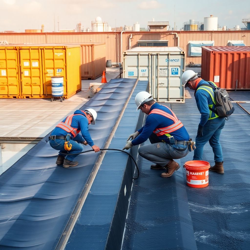 Impermeabilizantes Termicos para Techos