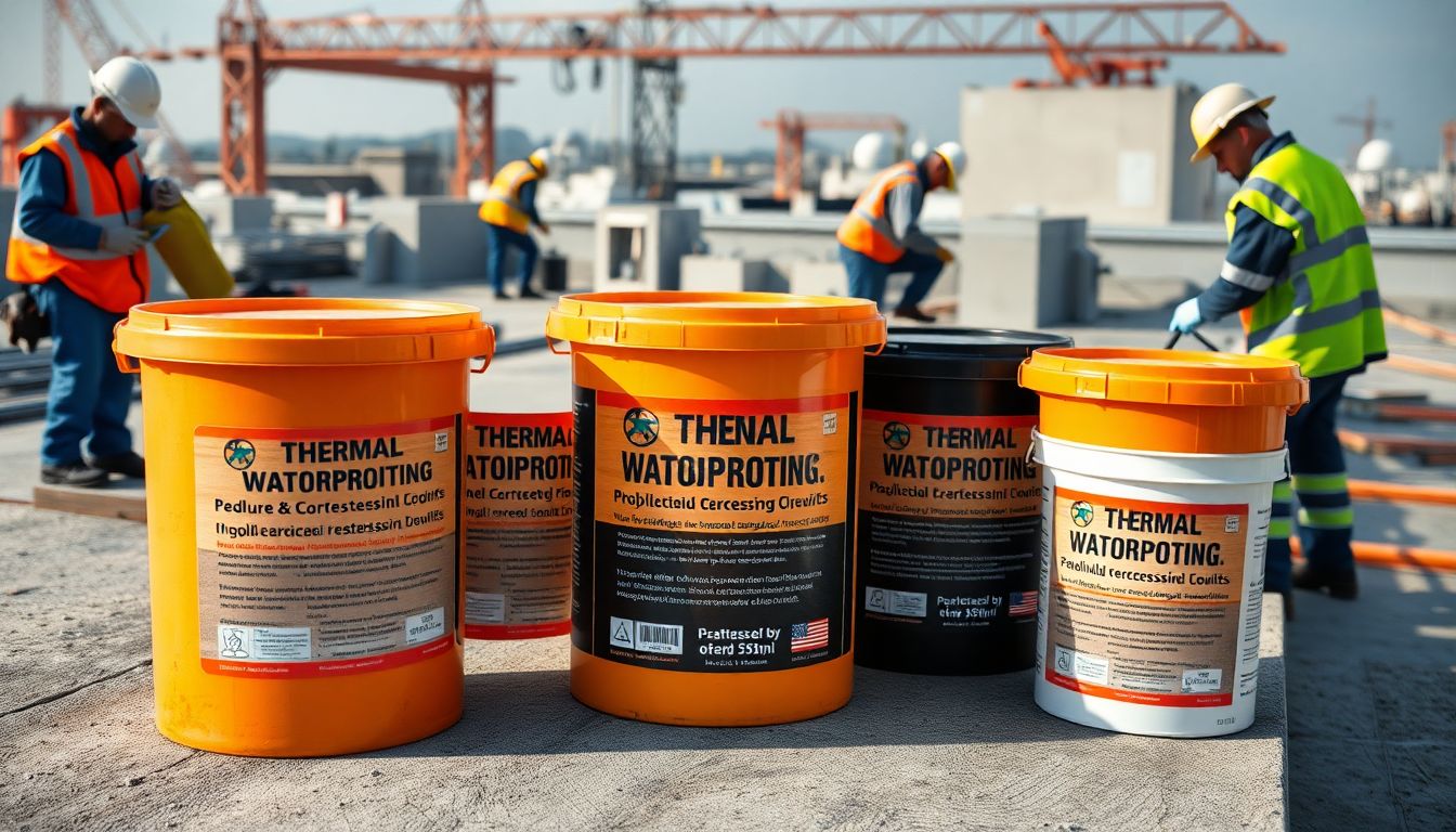 Impermeabilizantes Termicos para Techos